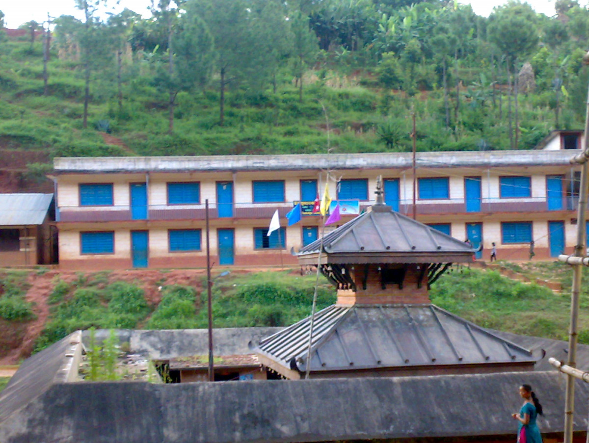 यस्तो छ डेडीथुम्का मावि. पूर्वविद्यार्थी सम्मेलन–०८२ को अवधारणा पत्र