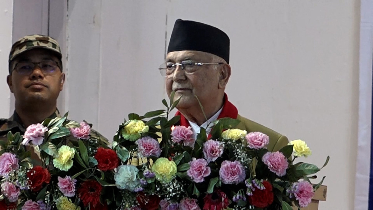 आन्दोलनरत शिक्षकहरुलाई प्रधानमन्त्रीको आग्रहः 'दुःख गर्नु पर्दैन, सहमति गरेर घर जानुस्'
