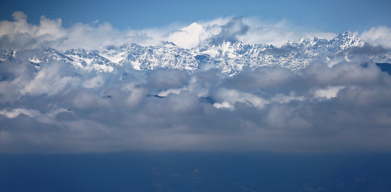 आजकाे माैसमः केही प्रदेशमा चट्याङ्गसहित वर्षा हुने