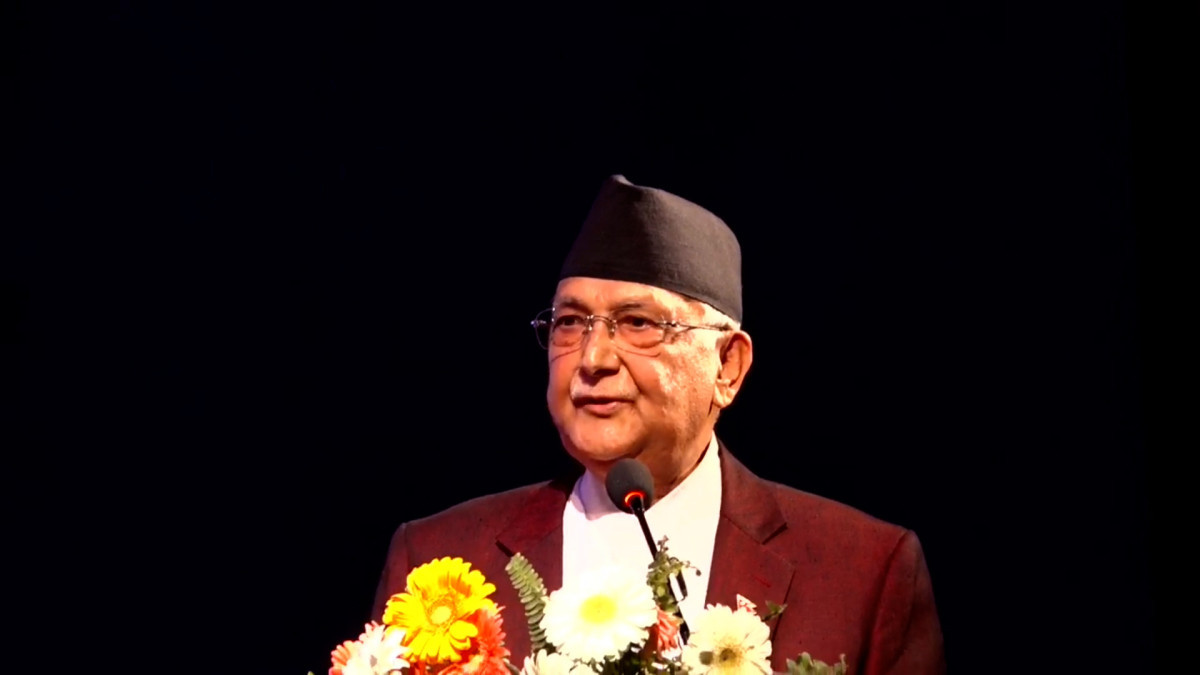 छिचमिराहरुको जमाना आउँछ की भन्ने नसोचे हुन्छः प्रधानमन्त्री
