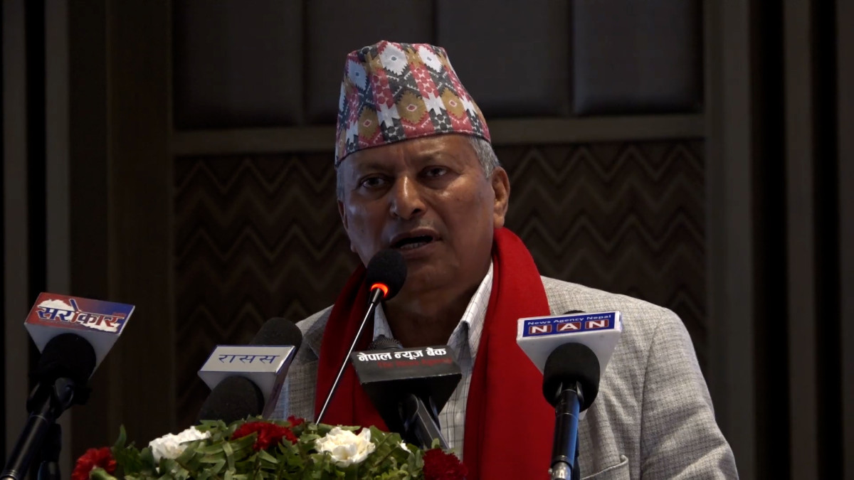 नयाँ नापी ऐन ड्राफ्ट भइसक्यो, भूमि ऐन बनाउन समिति बनाएका छौँः मन्त्री अधिकारी