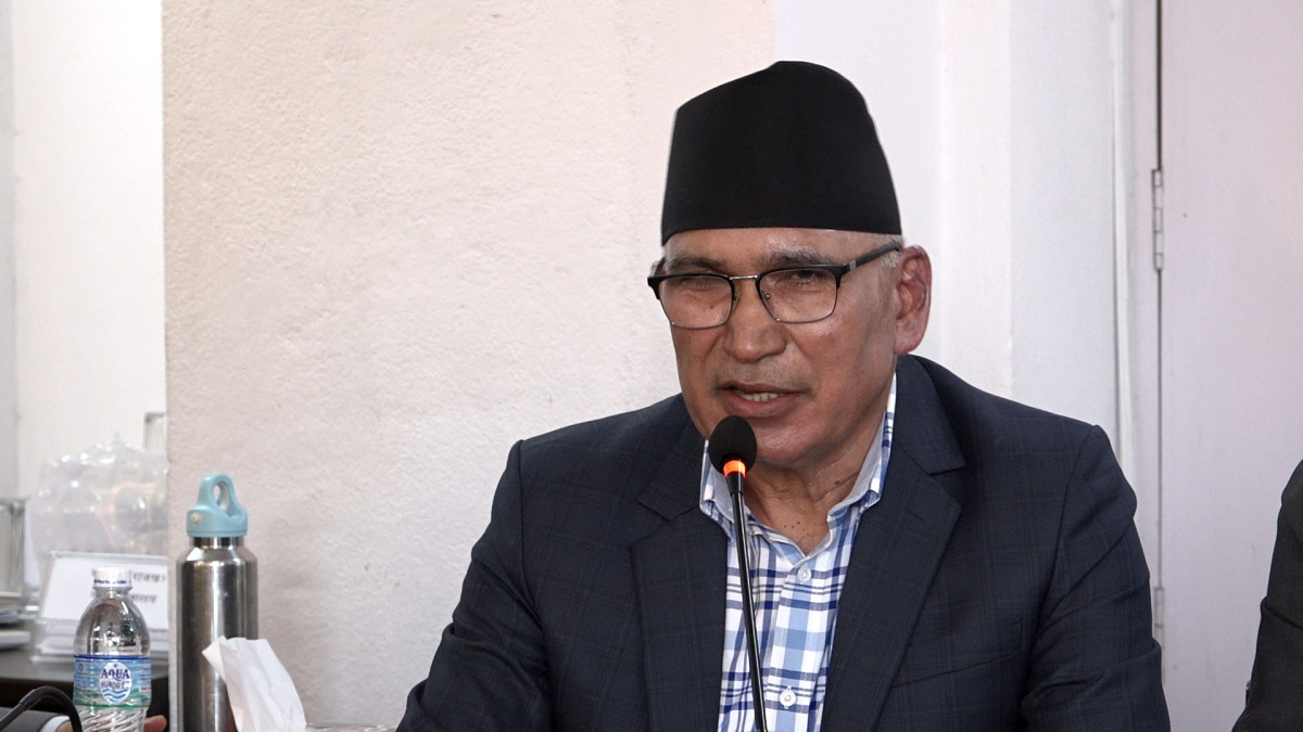 संघ सरकार संघीय महत्वका आयोजना र कार्यक्रममा केन्द्रित हुन्छः अर्थमन्त्री
