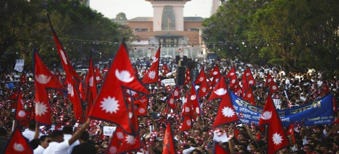 आज देशभर १९औँ लोकतन्त्र दिवस मनाइँदै