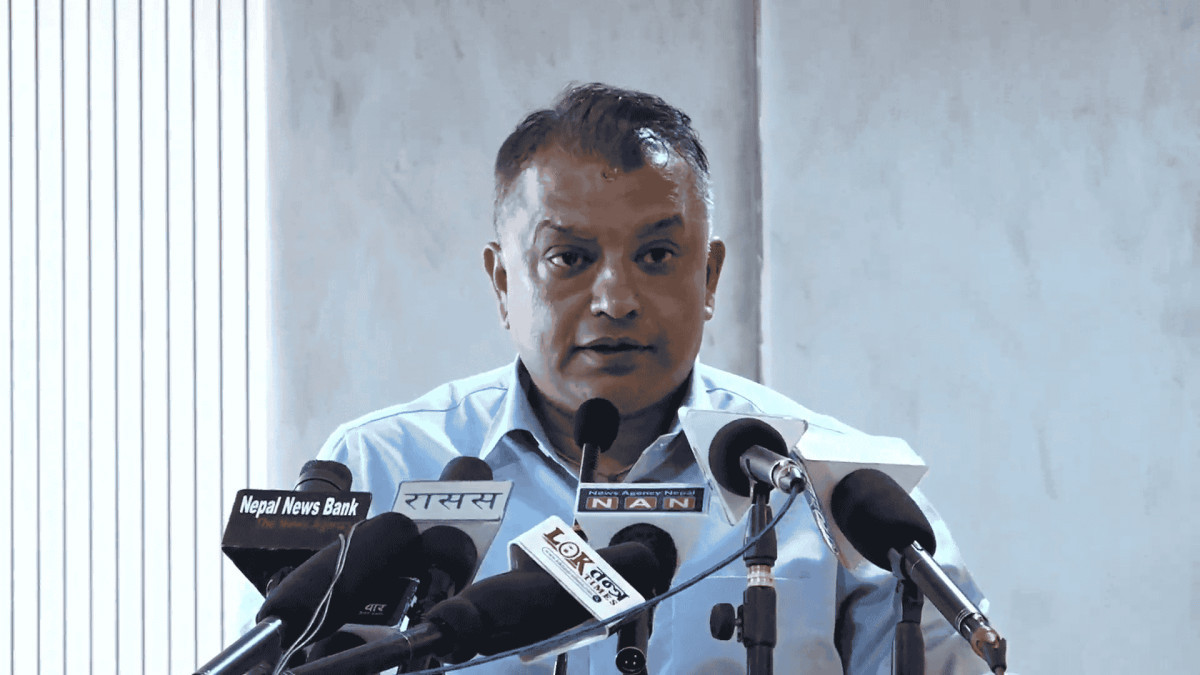 संवैधानिक निकायका पदाधिकारीको नियुक्तिमा सर्वोच्चले डिल गरिरहेको छः महामन्त्री थापा