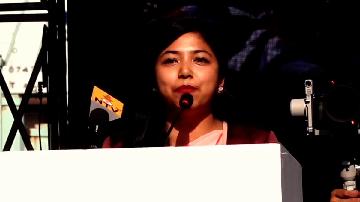 देशका लागि इमान्दार र जिम्मेवार युवा शक्तिको खाँचो छः उपमेयर डङ्गोल
