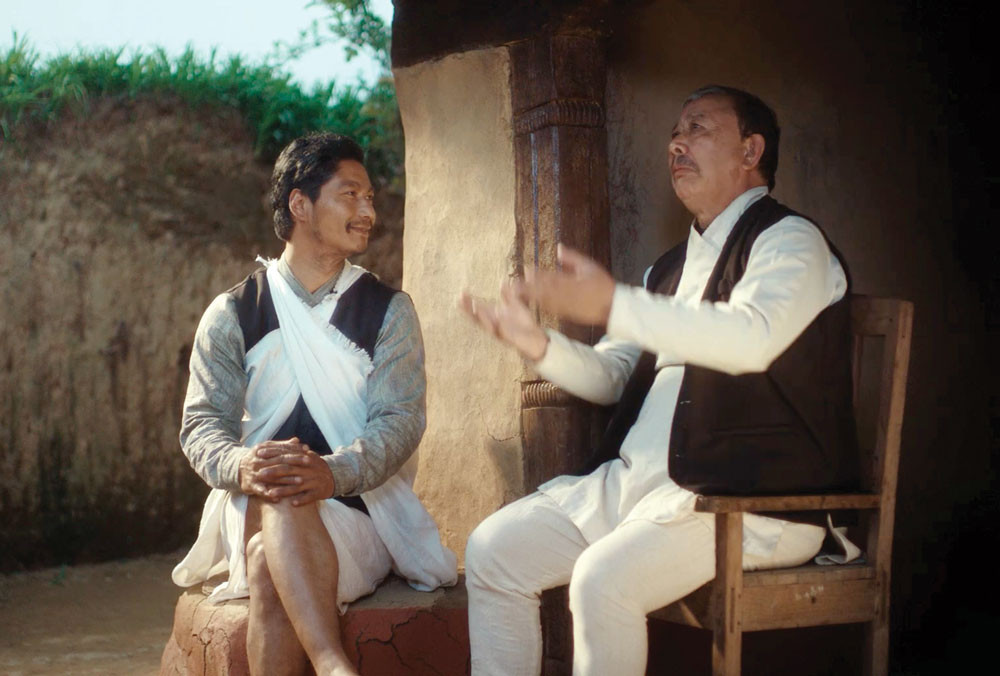 चलचित्र ‘जार’ को ‘ए ठूली’ बोलको गीत सार्वजनिक