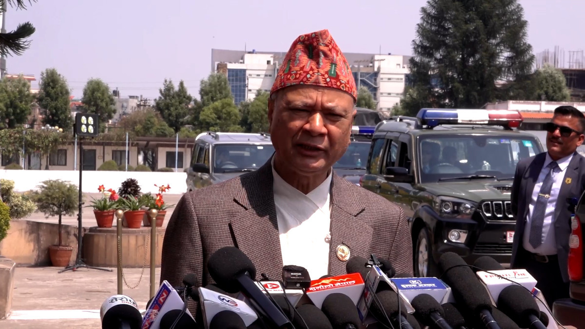 एनओसी नलिइ अध्ययनका लागि भारत जाने विद्यार्थीको यकिन तथ्यांक छैनः शिक्षामन्त्री