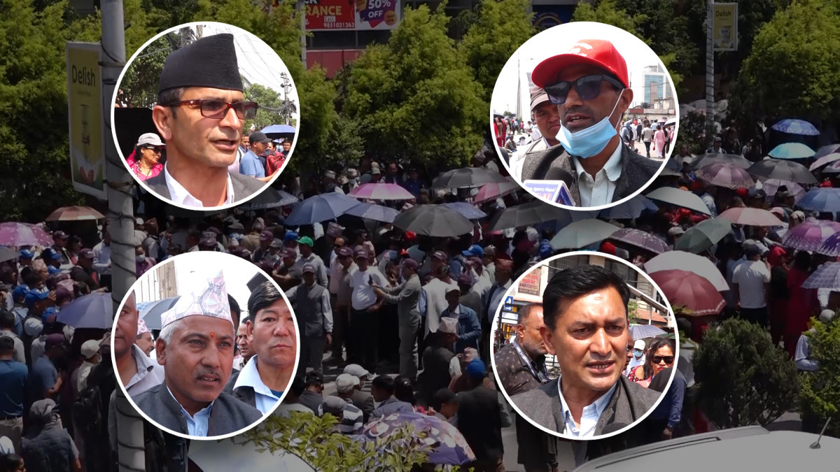 ‘चाडपर्वकाे बिदा कटौती गरेर विद्यार्थीको पठनपाठनमा परेको असरलाई भर्पाई गर्ने तयारीमा शिक्षकहरु’