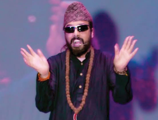 हङकङमा ‘एभरेस्ट म्युजिक नाइट’ सम्पन्न