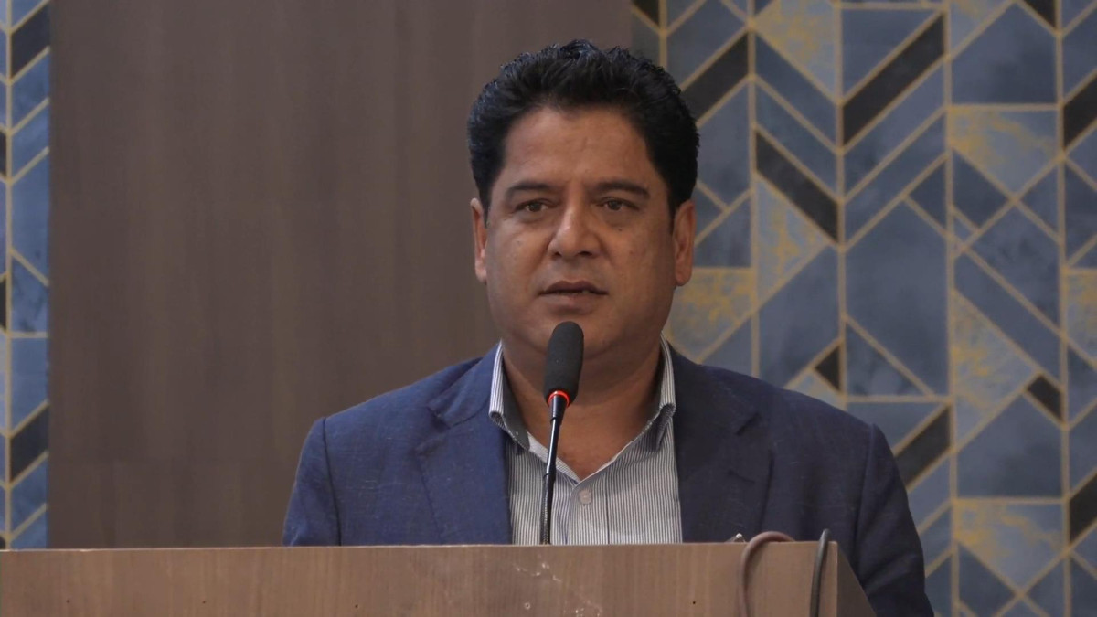 बौद्धिक सम्पत्तीसम्बन्धी नयाँ कानून निर्माणको तयारीमा छौँः उद्योगमन्त्री भण्डारी