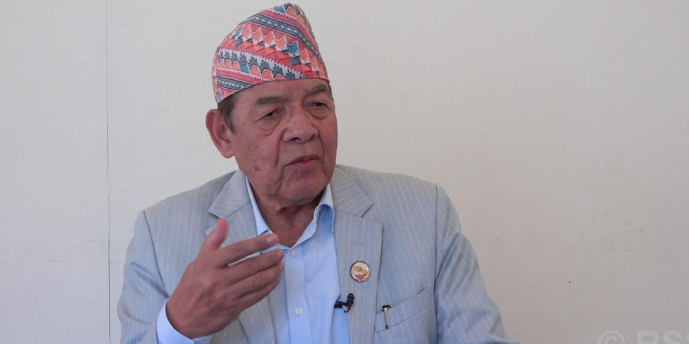पूर्ण समानुपातिक निर्वाचन प्रणालीको अभ्यासमा तत्काल जुट्नुपर्छ : वामदेव गौतम (अन्तर्वार्ता)