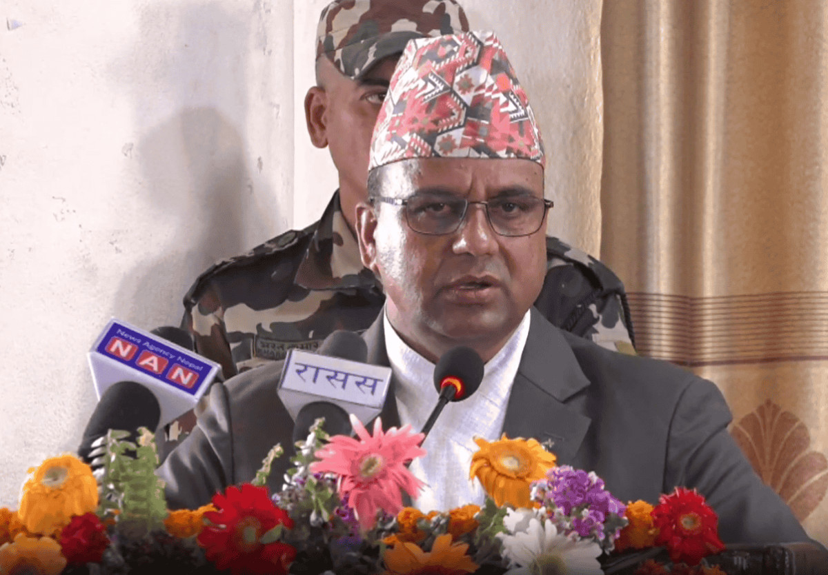 निराशाको खेतीले राष्ट्रलाई कमजोर बनाउँछः पर्यटनमन्त्री