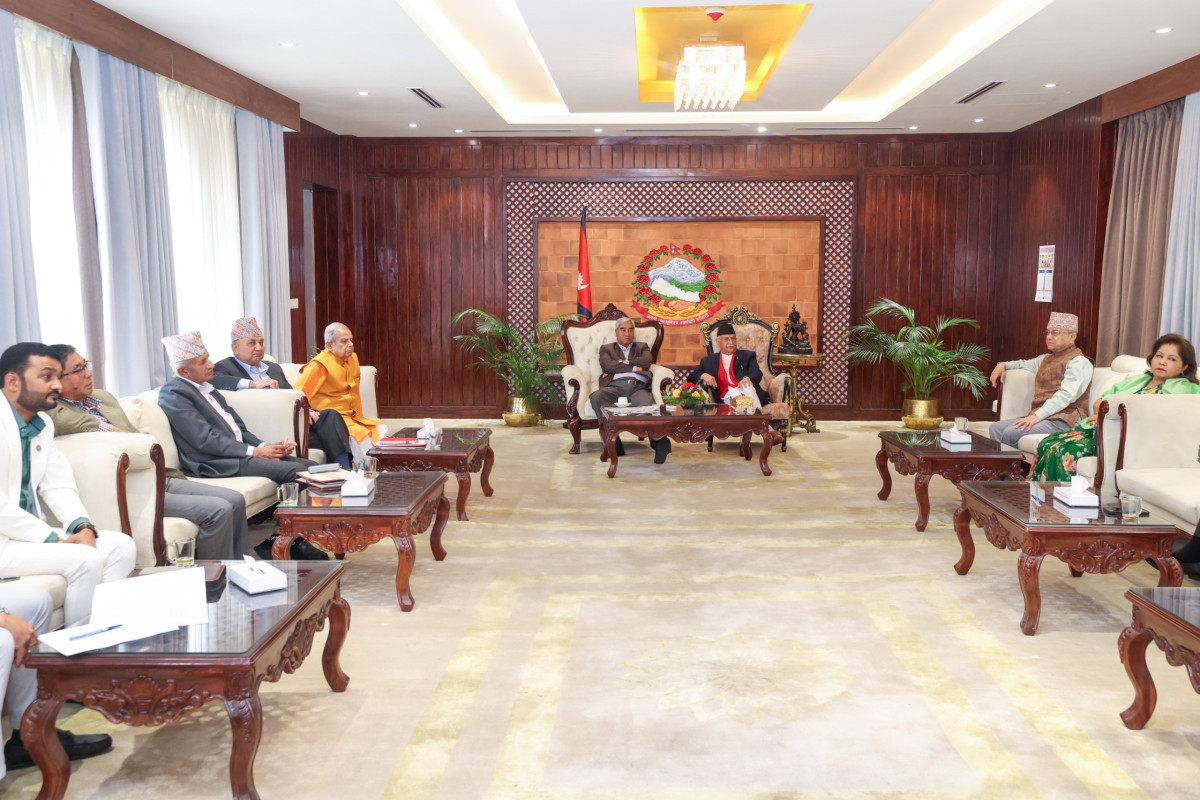 युवापुस्तामा आशा जगाउने नीति तथा कार्यक्रम ल्याउन सरकारलाई सत्तारुढ दलहरुको सुझाव