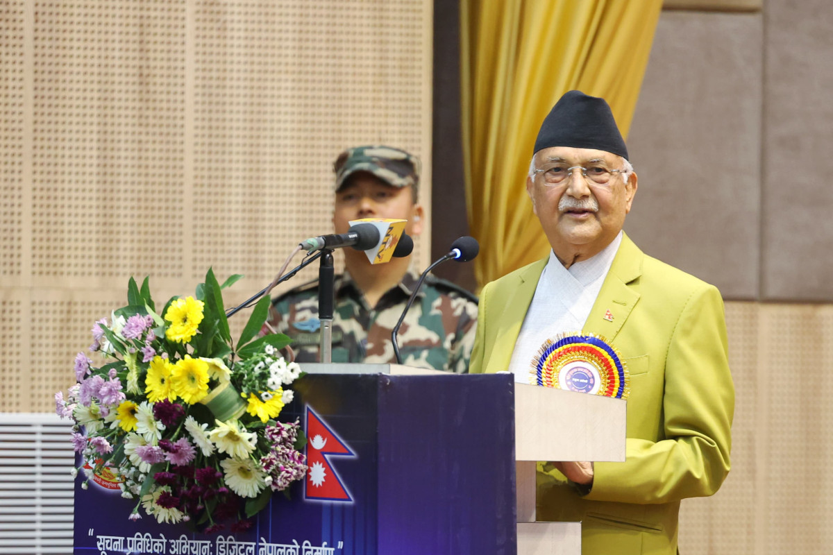 अब हामी हाइड्रोजन इनर्जीबाटै सवारी साधन चलाउन सक्छौँः प्रधानमन्त्री
