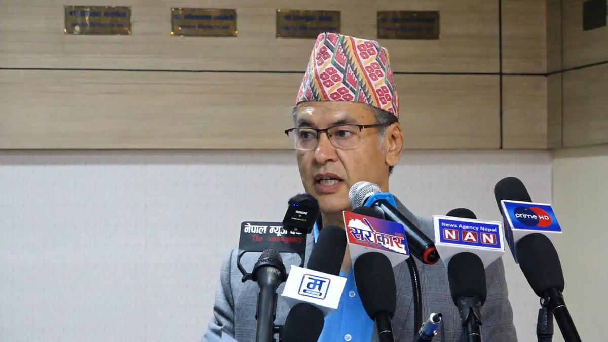 फागुन मसान्तसम्म विद्युत प्राधिकरण ९ अर्ब ४८ करोड रुपैयाँ नाफामा छः कार्यकारी निर्देशक शाक्य