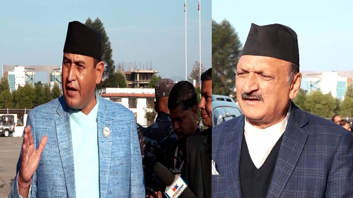 नीति तथा कार्यक्रम कार्यान्वयनमा निर्भर रहन्छः सांसदहरु