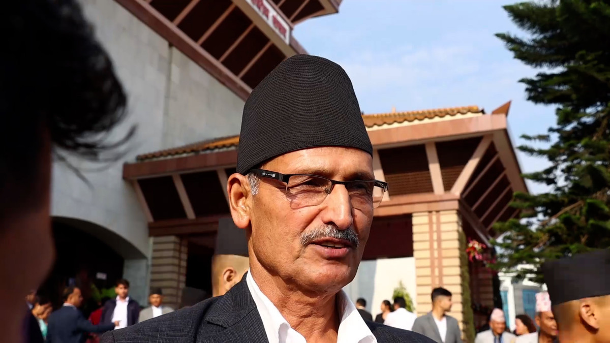 नीति तथा कार्यक्रमले आशा जगाउने काम गरेनः पूर्वसभामुख सापकोटा