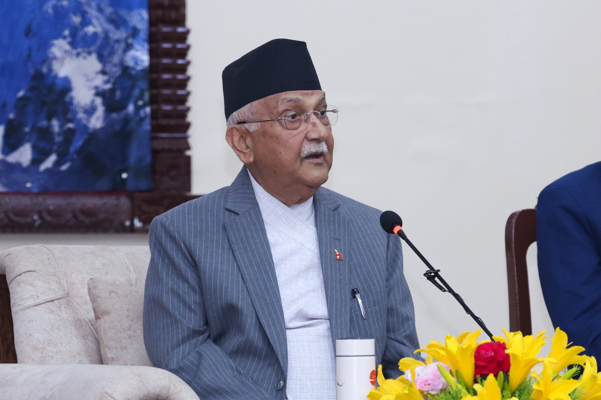 संसदभित्र गलत विषय उठ्न सक्छ प्रतिवाद गर्नूस्ः  प्रधानमन्त्री