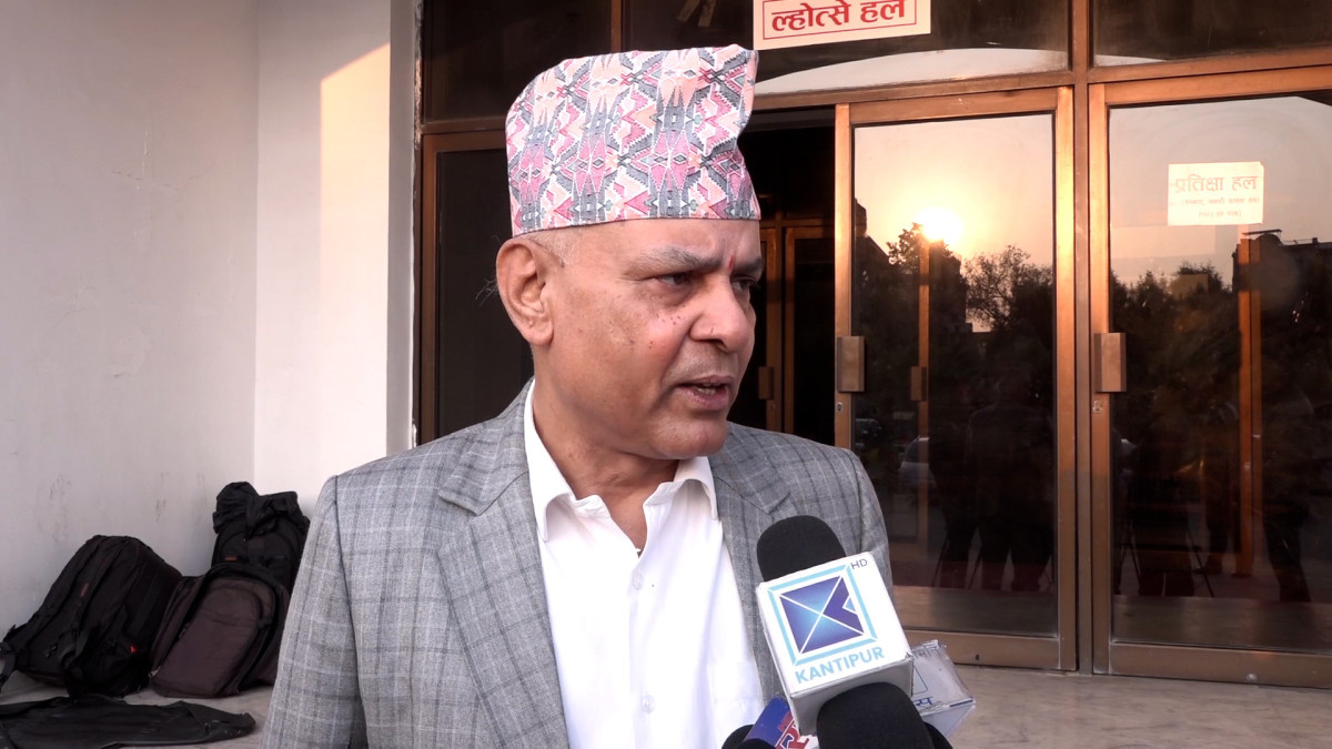 राष्ट्रिय आवश्यकताहरु समेटेर नीति तथा कार्यक्रम आएको छः काँग्रेस