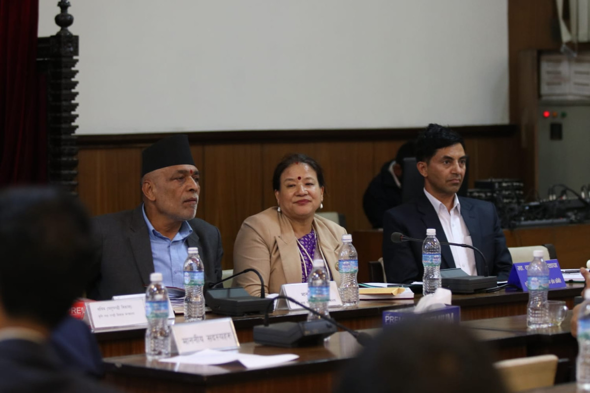 वार्षिक ११ लाख टन रासायनिक मल चाहिन्छ, सरकारसँग चार लाख मात्रै छः कृषिमन्त्री