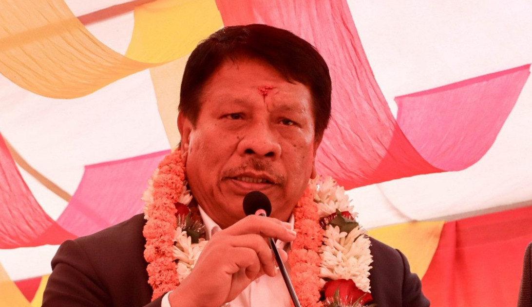 बजेट निर्माणमा जनसङ्ख्या र भूगोलको सन्तुलन मिलाइएको छ : प्रकाशमान सिंह (अन्तर्वार्ता)