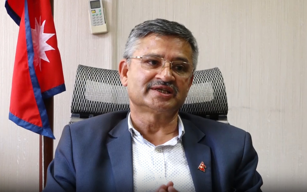 भौतिक मन्त्रालयमा मात्रै १४ हजार योजनामा बजेट माग भइरहेको छः भौतिक सचिव