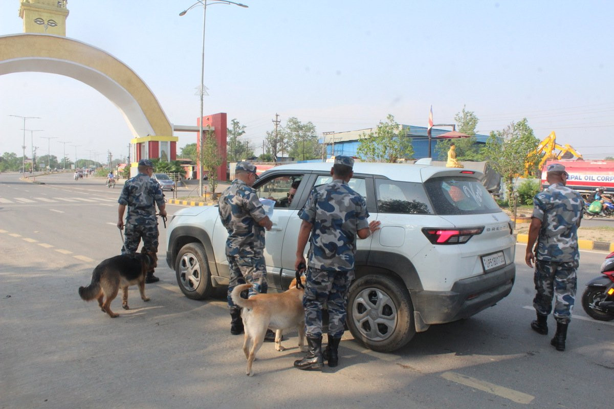 भारत–पाकिस्तान द्वन्द्वः नेपाल–भारत सीमा क्षेत्रमा उच्च सुरक्षा सतर्कता अपनाइँदै