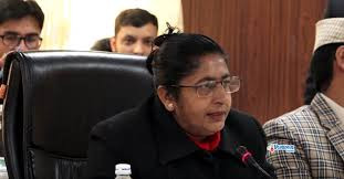 द्वन्द्वसँग जोडिएका विषय जटिल र संवेशनशिलः सभापति सुवेदी