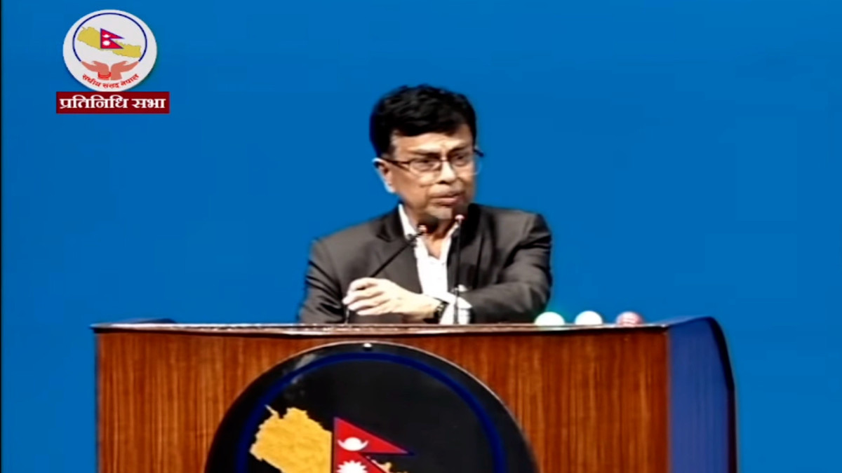 भारत–पाकिस्तानबीच शान्ति स्थापनार्थ नेपालले विशेष कुटनीतिक पहल गरोस्ः वरिष्ठ उपाध्यक्ष पाण्डे