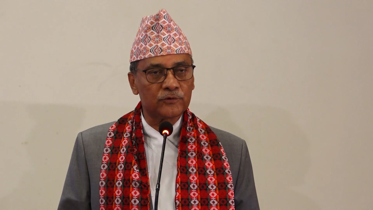 दलितमाथिको विभेद अन्त्य गर्न अन्य वर्गले विवेक र चेतना पुर्याउनु पर्छः मन्त्री चौरसिया