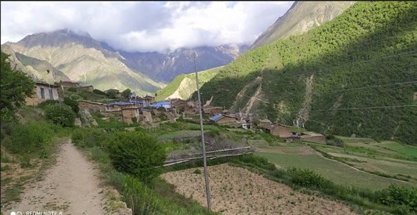 चिसो छल्न गाउँ छोडेका टिंकरवासी छ महिनापछि घर फर्किए