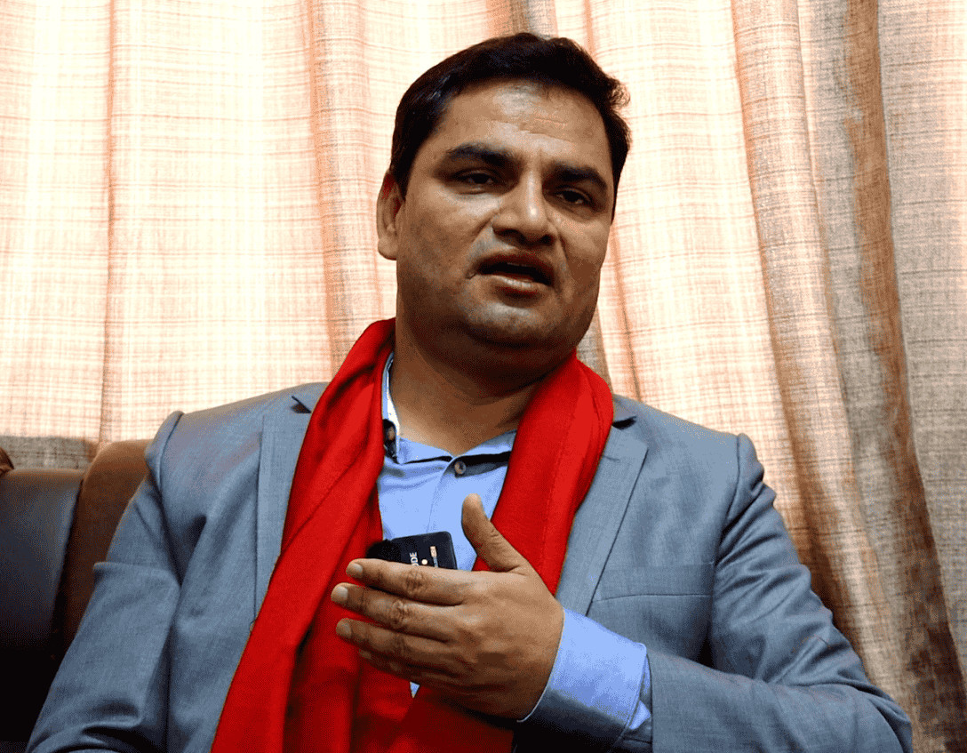 स्वास्थ्यमा प्रशासनिक क्षेत्रमा जनशक्ति बढ्न सक्दैनः स्वास्थ्यमन्त्री