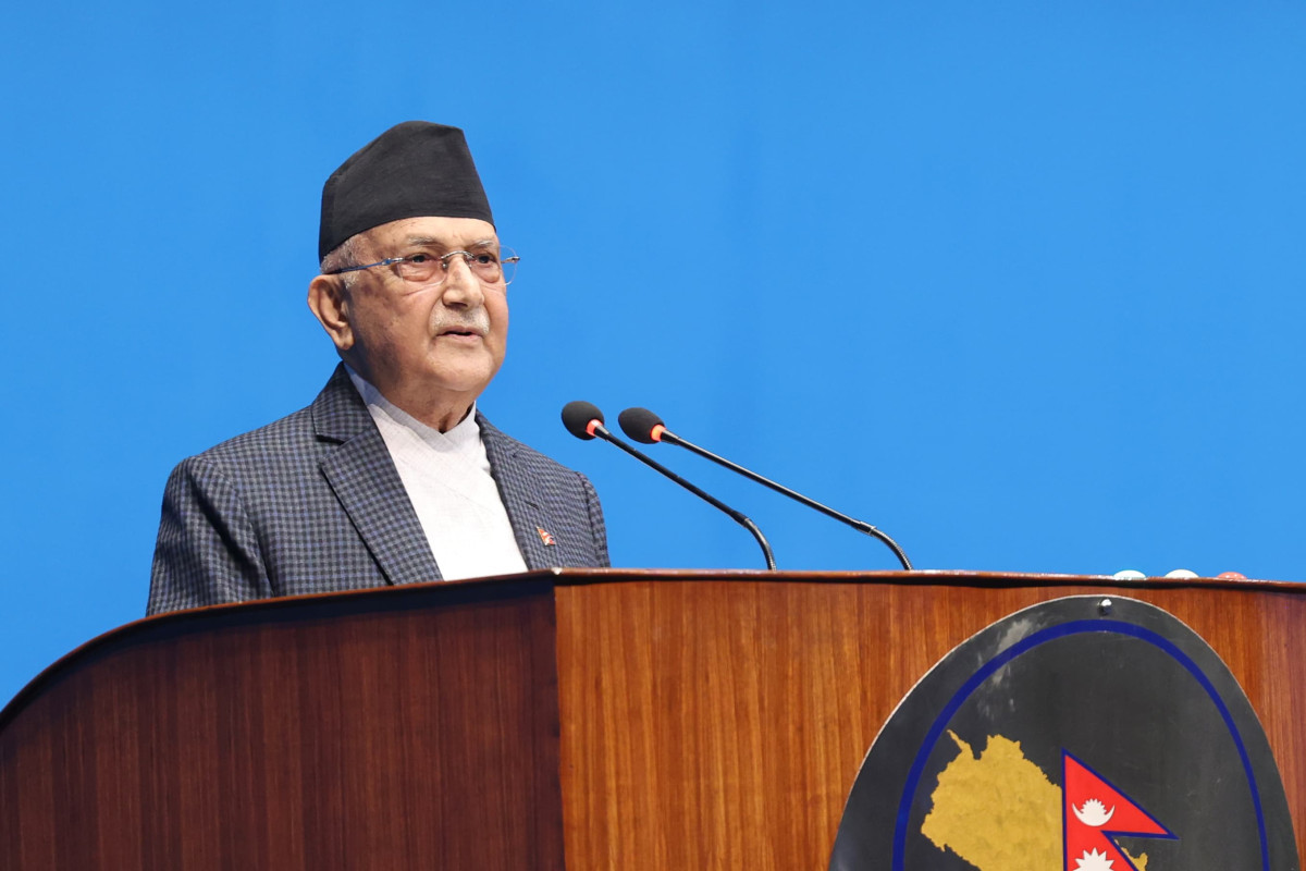 सहमतिको आधारमा संविधान संशोधन गर्न सरकार प्रतिबद्ध छः प्रधानमन्त्री