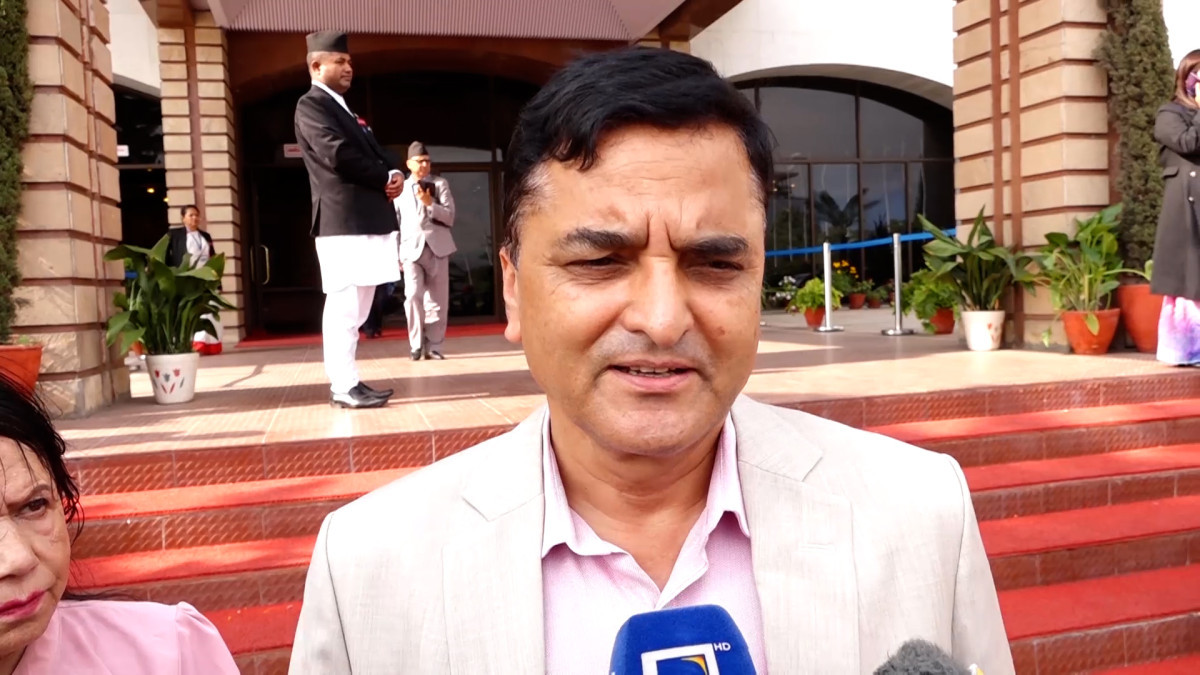 नीति तथा कार्यक्रमसम्बन्धी छलफलको प्रक्रियामा सुधार आवश्यक भए नियमावली संशोधन गर्नुपर्छः नेता भट्टराई