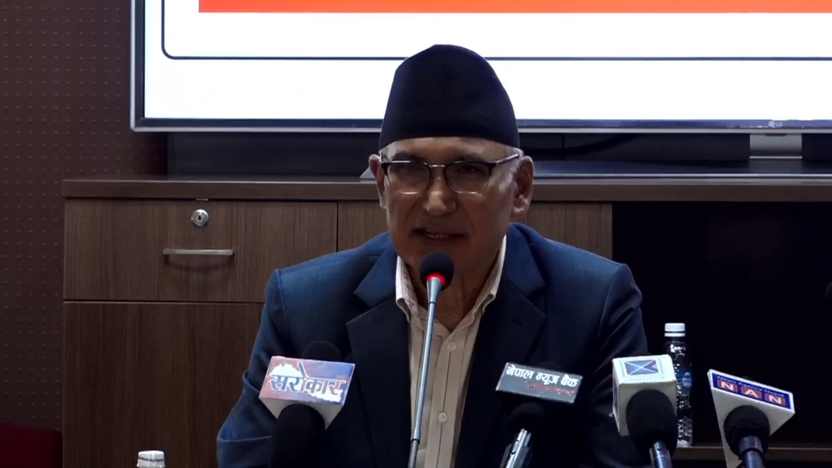 निजी क्षेत्रको समस्या समाधान सरकारको प्राथमिकताः अर्थमन्त्री