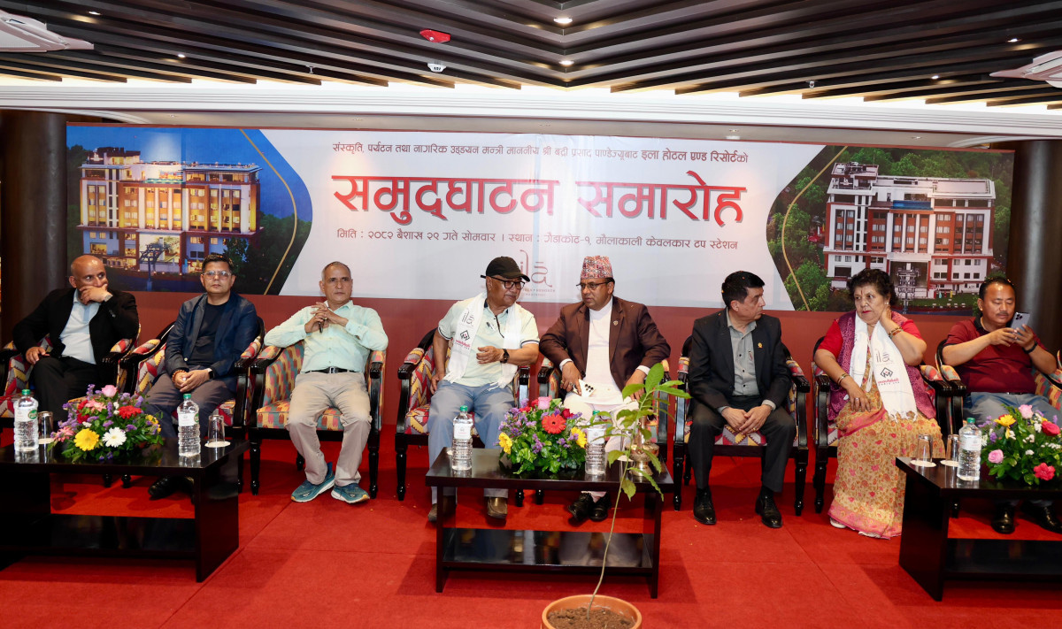 आइएमई ग्रुपको लगानीमा मौलाकालीमा इला होटल सञ्चालन