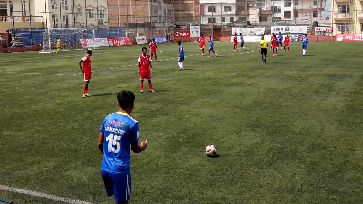 स्थापनाको १३ वर्षमै प्लानिङ ब्वाइज शीर्ष डिभिजनमा