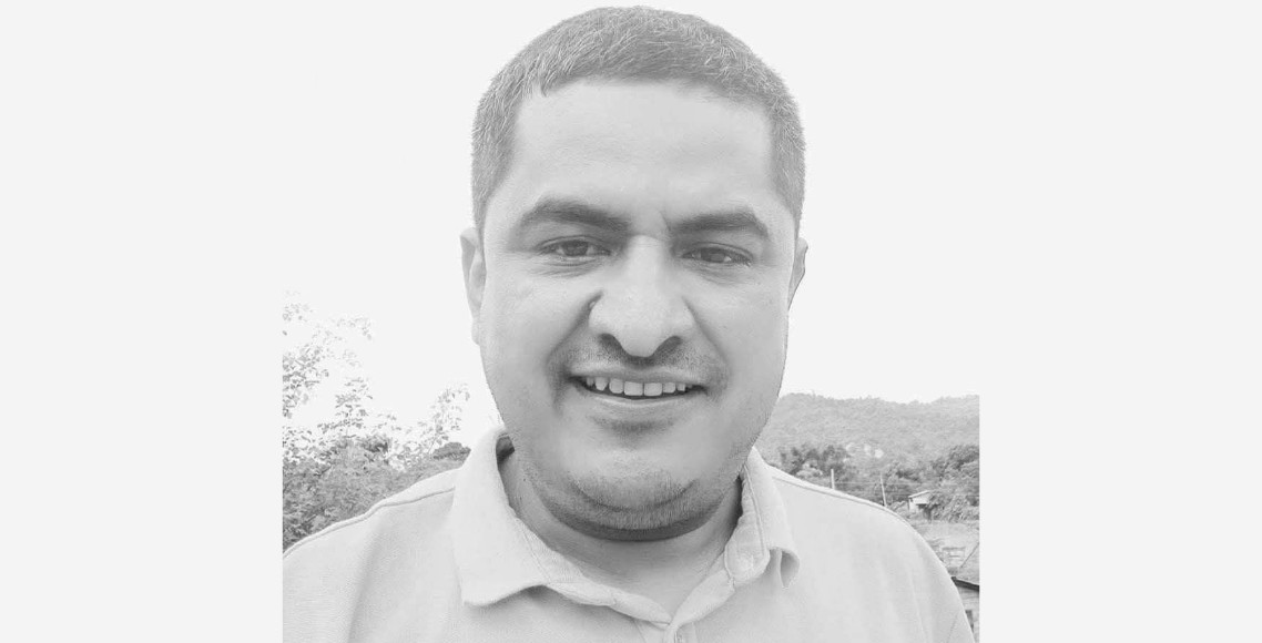 रहेनन् पत्रकार फणी महत, उपचारका क्रममा निधन