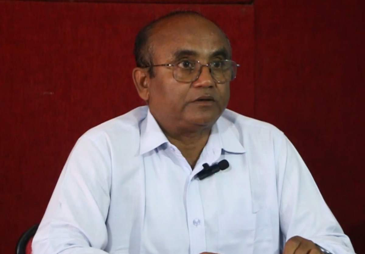 आफूमाथिको अविश्वास बचाउ गर्दै लुम्बिनी क्रिकेटका अध्यक्ष सञ्जय गुरुङ