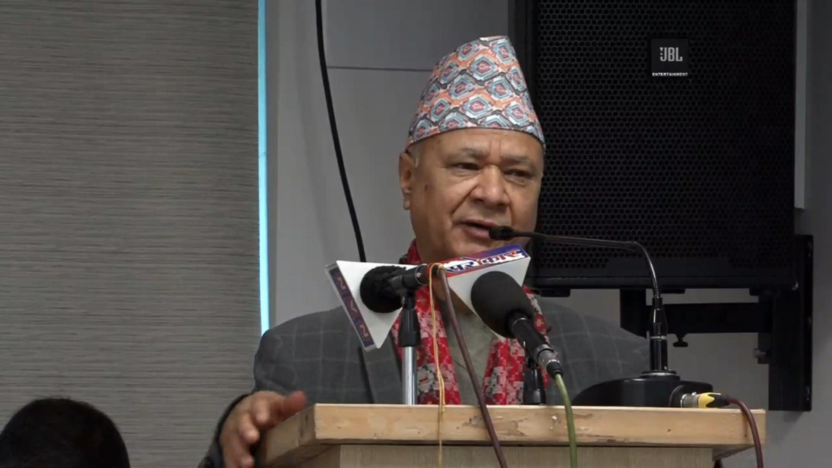 रामायणले नेपाली समाजलाई जोड्ने काम गर्योः शिक्षामन्त्री