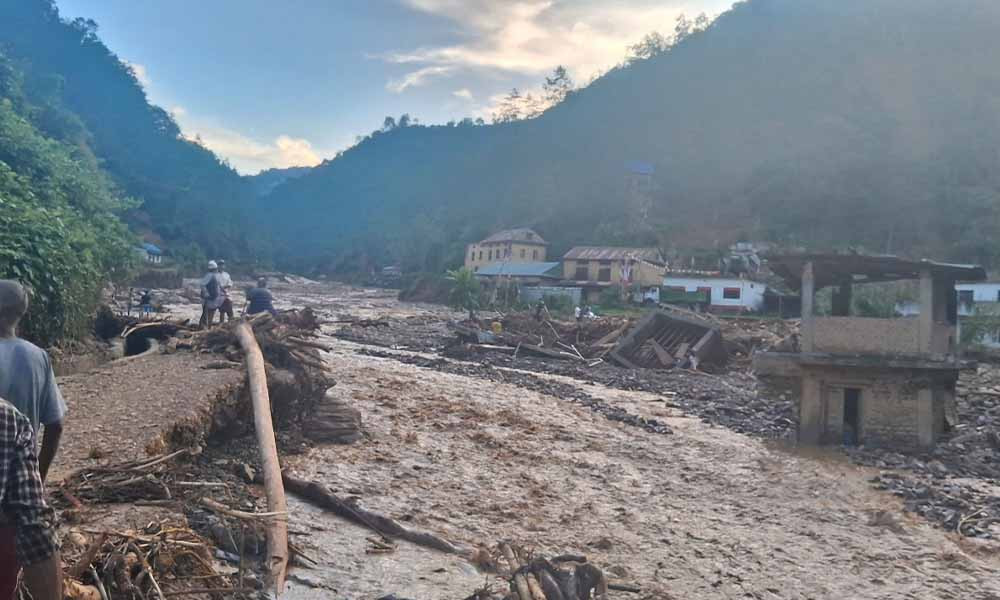 पछिल्लो २४ घण्टामा विपदबाट चार जनाको मृत्यु, अट्ठाइस घाइते