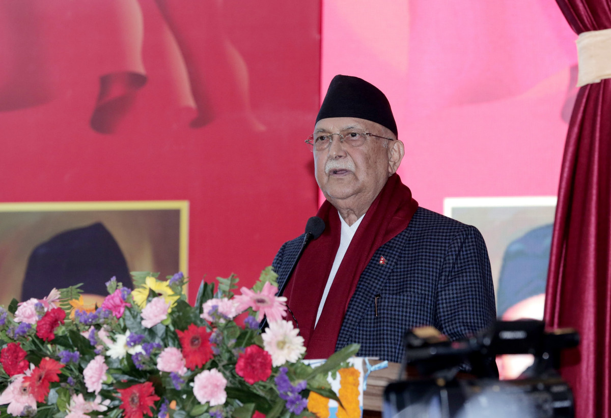 समानुपातिक निर्वाचन प्रणालीले कसैलाई बहुमत ल्याउन दिँदैनः प्रधानमन्त्री