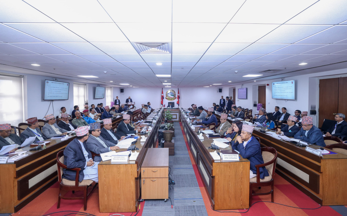 सरकारले गणतन्त्र दिवस तीन दिनसम्म मनाउने, प्रधानमन्त्रीको अध्यक्षतामा मूल समारोह समिति गठन