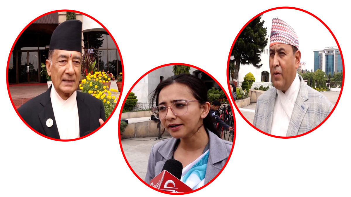 निर्वाचन क्षेत्र केन्द्रित विकास बजेट सांसदको व्यक्तिगत खर्चका लागि होइनः सांसदहरु
