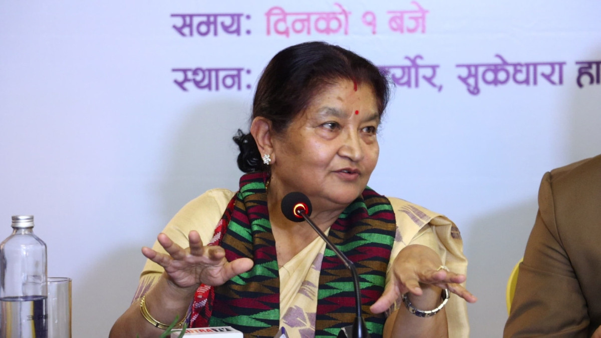 शक्तिको दुरुपयोग गरेर कसैलाई जागिर खुवाएका छैनौँः राधिका शाक्य