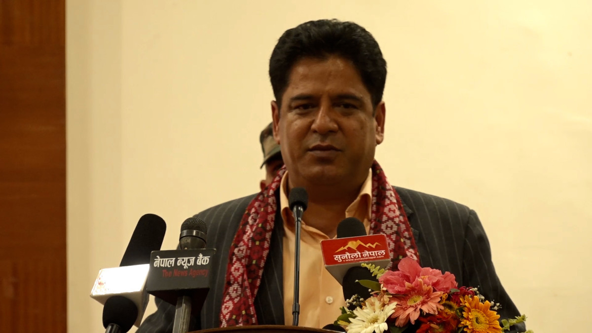साल्ट ट्रेडिङमार्फत गरिरहेको नुनको कारोबार निजी क्षेत्रलाई दिने निर्णय गरिएको छैनः मन्त्री भण्डारी