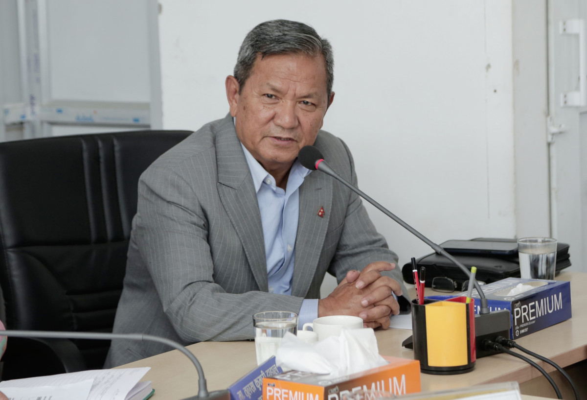 अध्यादेशमा शासन चलाउने ठाउँमा नपुर्याउन संवैधानिक परिषद्सम्बन्धी विधेयक चाँडो पारित गरौँः सञ्चारमन्त्री