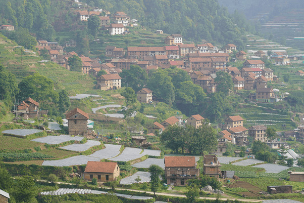 Awaiting tourists, knowing a three hundred years old village in Makwanpur