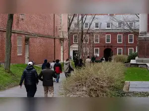 US bans Harvard from admitting foreign students