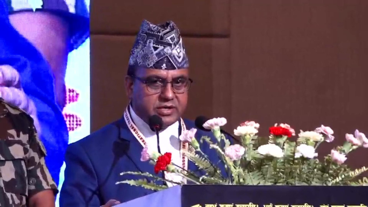 लुम्बिनीलाई ‘अन्तर्राष्ट्रिय शान्ति शहर’का रुपमा विकास गर्छौंः पर्यटनमन्त्री